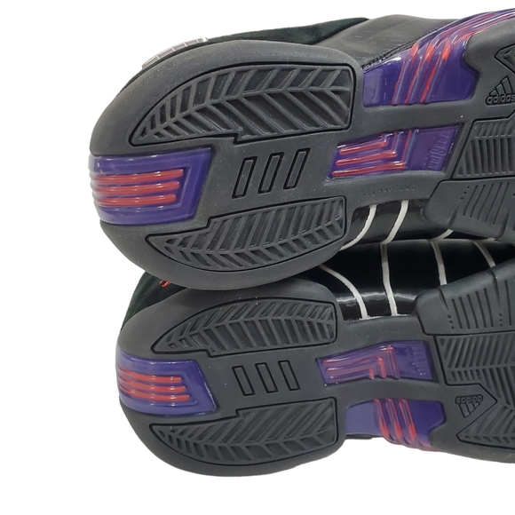 ?️ ADIDAS TMAC 3 Restomod Raptors Basketball Shoes Sneaker main image 12
